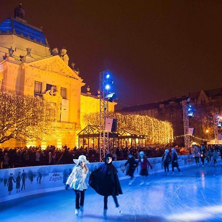 City Centre Dream Place Zagreb Exterior photo