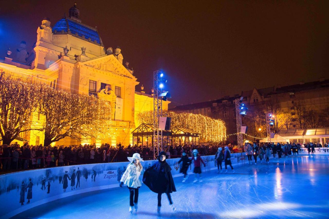City Centre Dream Place Zagreb Exterior photo