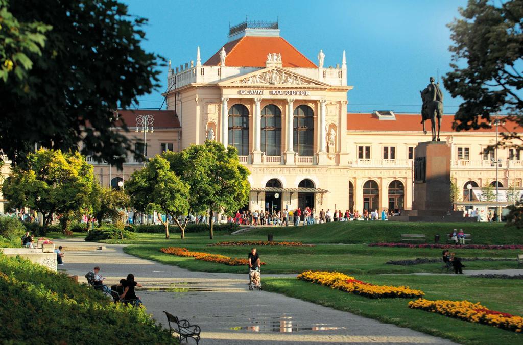 City Centre Dream Place Zagreb Exterior photo